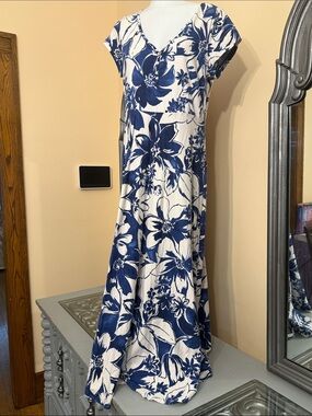 chaps floral maxi dress Chaps Maxi Dresses for Women for sale